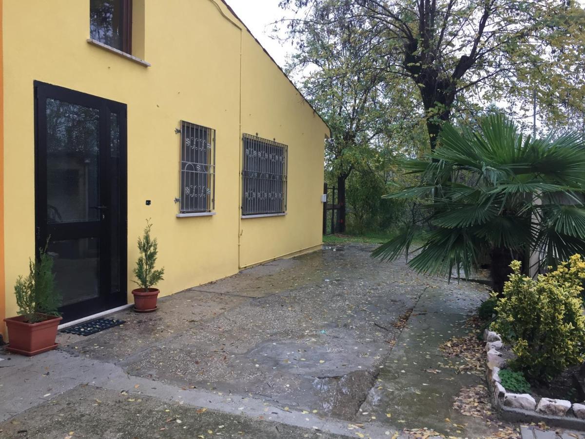 Green House Nogara Exterior photo